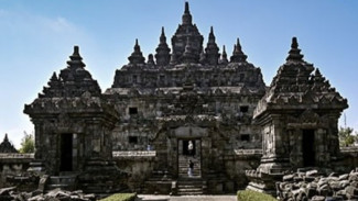 Candi Plaosan, Harmoni Cinta dan Toleransi Beragama di Timur Prambanan