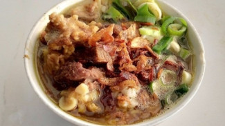 Nasi Grombyang Pemalang, Kuliner Berkuah Legendaris dengan Filosofi “Goyang” yang Tak Lekang Zaman