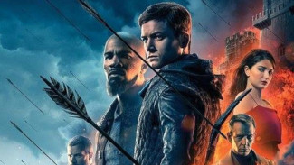 INFO FILM TV dan OLAHRAGA HARI INI: Ada Taron Egerton, Michael Douglas, Juventus dan Arsenal
