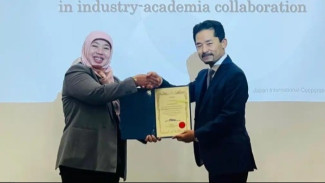 Direktur UNDIP Ikuti Program Co-Creation di Jepang, Perkuat Kolaborasi Industri–Akademisi Berbasis Inovasi