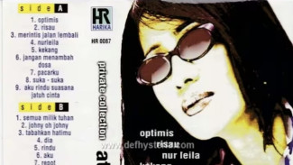 Lirik Lagu: Atiek CB Menyemarakkan Masa Remaja dengan DIA