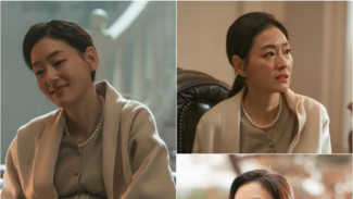 Park Jin-Hee Siap Balas Dendam dengan Peran Ganda dalam Drama Terbaru 'Red Pearl'