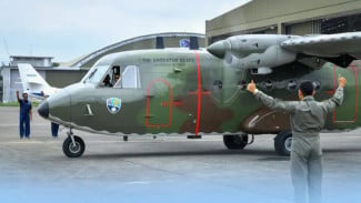 TNI Angkatan Udara dan BPBD DKI Jakarta Gelar Operasi Modifikasi Cuaca untuk Mitigasi Banjir