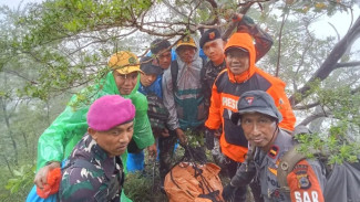 Kodam XIV Hasanuddin Kirim 5 Ton Ransum Tempur Dukung Operasi SAR Pesawat ATR 42-500 di Gunung Bulusaraung