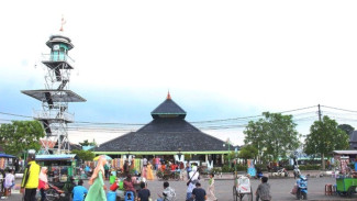 Rahasia Arsitektur dan Tokoh di Balik Masjid Agung Demak, Warisan Jawa yang Jarang Disorot