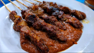 Sate Loso Pemalang, Jejak Rasa Merah yang Bertahan Lintas Generasi