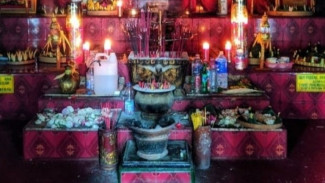 Pertapaan Pringgodani, Wisata Spiritual Sunyi yang Tetap Ramah Kantong