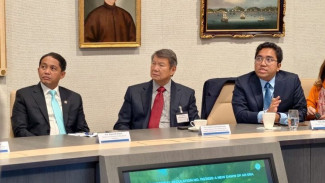 Indonesia Gabung Koalisi untuk Menumbuhkan Pasar Karbon, Dukung Penurunan Emisi