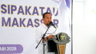 Gubernur Sulawesi Selatan Rehab Sekolah, Dukung Lingkungan Sekolah yang Layak dan Nyaman