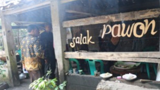 DESA WISATA Baru di Magelang, Jawa Tengah Itu, Namanya Pawon Salak