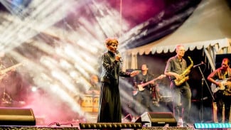 Margie Segers: Jejak Legenda Jazz Indonesia hingga Kiprahnya sampai Kini