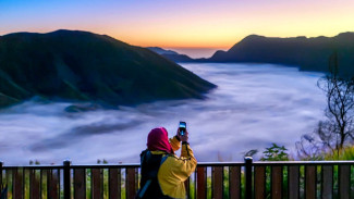 Dari Semeru ke Tumpak Sewu, Lumajang Bidik Pasar Wisata Internasional, Komunikasi Bahasa Jadi Kendala