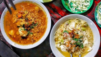 Sego Godhog Pak Pethel, Hangatnya Kuliner Legendaris Jogja yang Selalu Bikin Rindu