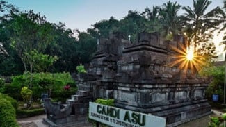 Candi Asu Sengi, Jejak Peradaban Kuno di Lereng Barat Gunung Merapi