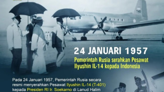 Mengenal Dolok Martimbang dan Hari Penting Sejarah Penerbangan dan Pesawat Kepresidenan RI