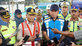 LEBARAN 2026: Tol Yogyakarta-Bawen dan Solo-Yogyakarta akan Difungsikan Saat Mudik