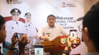 Tunaikan Janji Politik, Walikota Makassar Gratiskan Iuran Sampah Bagi Warga Miskin dan Kurang Mampu