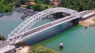 Jembatan Sodongkopo, Ikon Baru Wisata Pangandaran yang Memangkas Jarak Nusawiru–Batukaras