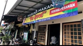 Warung Makan Bu Spoed, Jejak Rasa Jawa Tempo Dulu yang Bertahan Lebih dari Seabad di Jogja