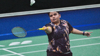 Dari ART Mendunia, Rina Marlina Menjuarai Cabor Bulutangkis ASEAN Para Games 2025