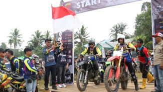 Jelajah Alam Macan't Dohik Buko'k 2026, Dorong Sektor Wisata Petualangan Berkelanjutan di Kalbar