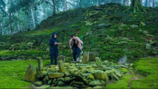 Situs Cibalay Bogor, Jejak Peradaban Megalitik di Kaki Gunung Salak