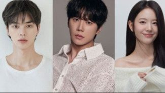 Song Kang, Lee Jun Young, dan Jang Gyuri Dipastikan Akan Membintangi Drama Musikal Baru 'Four Hands'