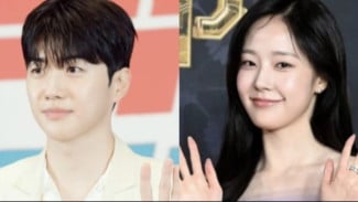 Kang Hoon dan Chae Won Bin Dikonfirmasi Bintangi Drama Sejarah Baru ‘Suseonggung Secret Rendezvous’