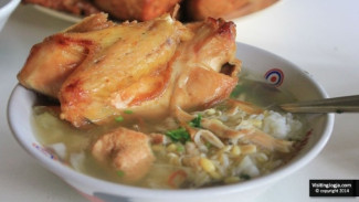 Soto Sawah Bu Hadi, Legenda Soto Ayam Kampung Murah Meriah di Yogyakarta