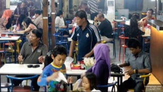 Bakmi Kadin Yogyakarta, Legenda Kuliner Sejak 1947 yang Setia Menjaga Rasa