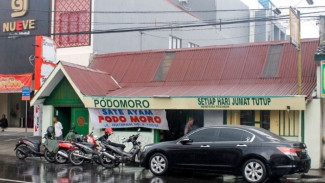 Sate Ayam Podomoro, Legenda Kuliner Jogja Sejak 1959 yang Tak Pernah Kehilangan Bara