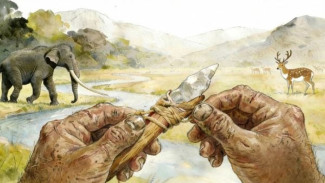 Revolusi Prasejarah: Penemuan Alat Batu Canggih di Tiongkok Mengubah Sejarah Manusia