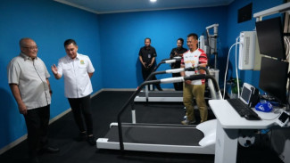 Kemenpora Serahkan Alat Sport Science ke PBSI, Perkuat Target Emas Bulu Tangkis di Olimpiade 2028