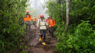 Pendaki Hilang di Bukit Mongkrang, di Lereng Gunung Lawu, Karanganyar Masih Dicari