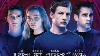 INFO FILM TV dan OLAHRAGA HARI INI: Ada Lindsey Morgan, Tye Sheridan, Febby R. Lawrence dan Persija Jakarta