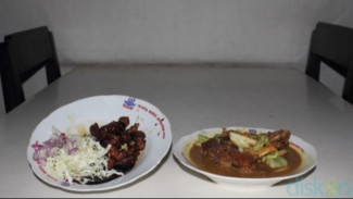 Sate Godril, Jejak Legendaris Sate Kambing di Jalan HOS Cokroaminoto Jogja