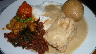 Gudeg Sagan, Alternatif Gudeg Legendaris Jogja yang Tumbuh Diam-Diam Sejak Tahun 2000