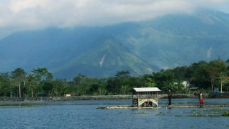 Situ Bagendit Garut, Danau Legenda Nyai Bagendit yang Kini Jadi Wisata Keluarga Favorit