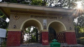 Makam Syaikh Maulana Maghribi Wonobodro, Jejak Dakwah Islam dan Wisata Ziarah Spiritual di Batang