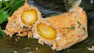 Bothok Telur Asin Demak, Cita Rasa Tradisi Pesisir yang Tetap Bertahan