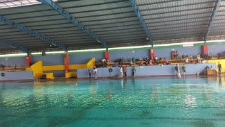5 Kolam Renang Indoor Terbaik di Kota Malang yang Mempunyai Fasilitas Lengkap