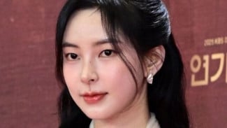 Shin Soo-Hyun Bertemu Lagi dengan Hwang Min-Hyun setelah Ia Selesai Menjalani Wajib Militer dalam Drama 'Study Group 2'