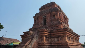 Menyusuri Keunikan Candi Gunung Gangsir, Wisata Jejak Sejarah di Pasuruan Jawa Timur