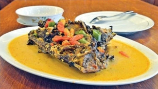 Mangut Kepala Manyung, Cita Rasa Pesisir Demak yang Menggoda Lidah Wisatawan