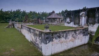 Gua Sunyaragi, Jejak Spiritualitas Kesultanan Cirebon di Tengah Kota