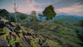 Situs Gunung Padang, Misteri Megalitikum Cianjur yang Mengundang Dunia