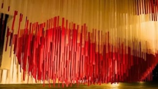 MUSEUM BAHARI Pamerkan Instalasi Seni Kapal VOC dipamerkan di Museum Bahari hingga 6 April 2026