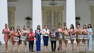 The Crown of Japan Grand Final 2026 Digelar di Jakarta, Perkuat Diplomasi Budaya dan Promosi Pariwisata Indonesia