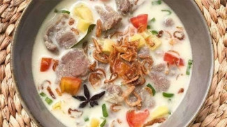 Soto Betawi, Cita Rasa Gurih Ibu Kota yang Menjadi Daya Tarik Wisata Kuliner