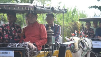 SADRANAN AGUNG WOTGALEH Kembali Dihidupkan Jelang Ramadan sebagai Tradisi Warga Sleman, Yogyakarta